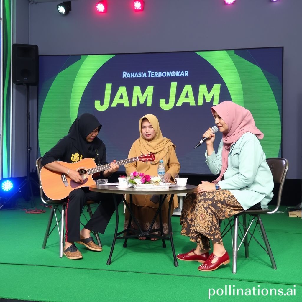  Rahasia Terbongkar: Jam-Jam Gacor Live di Rajadewa138